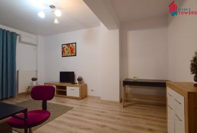 RIVER,S TOWERS - Apartament cu 3 camere decomandate + parcare supraterana - 1