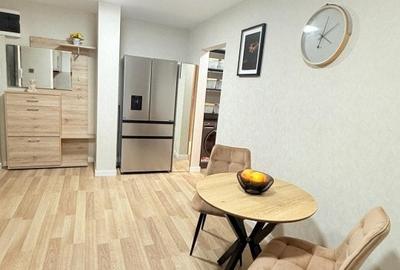 Apartament 2 camere Aviatiei | Renovat • Mobilat • Centrala • 5 min Metrou - 7