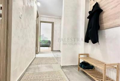 Apartament cu 2 camere decomandat în Scriitorilor