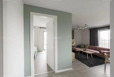 Apartament 2 camere |Aviatiei |Pipera|Mobilat Utilat modern|Paza 24/24 - 15