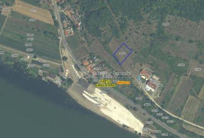 Teren de 1500 mp, în Berzasca - 1