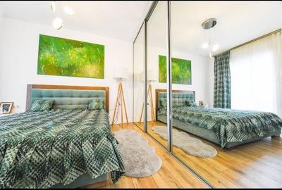 Apartament cu 2 camere semidecomandat în Florești