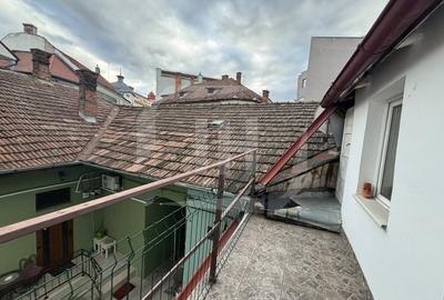 Apartament cu 3 camere decomandat, mobilat în Central - 15