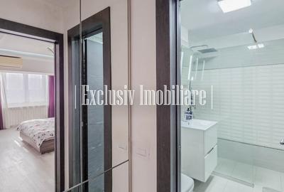 Apartament cu 2 camere decomandat, mobilat în Faleza Nord - 22