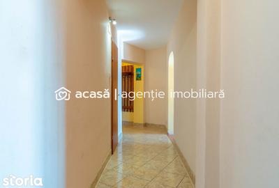 Apartament cu 4 camere decomandat, mobilat în Pârneava - 3
