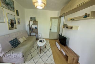 Apartament cu 2 camere nedecomandat, mobilat în Circumvalațiunii - 3