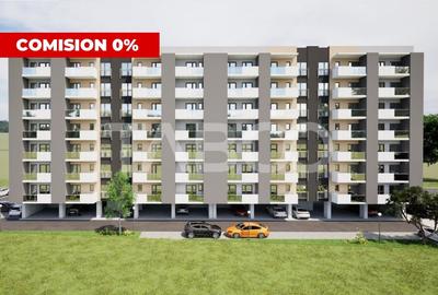 Apartament FARA COMISION 3 camere si balcon Sibiu Dna Stanca - 6