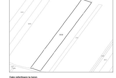 Teren de 10676 mp, în Sud - 2