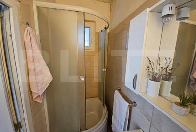 Casă cu 2 camere cu Teren 423 Mp în Central - 10