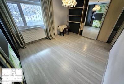 Apartament cu 4 camere decomandat în Sud - 4