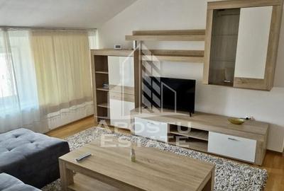 Apartament cu 3 camere, centrala proprie,  balcon, zona Girocului - 2