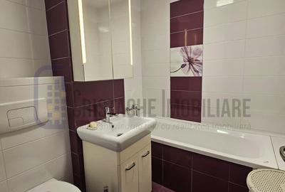 Apartament cu 3 camere semidecomandat, mobilat în Tudor Vladimirescu - 9