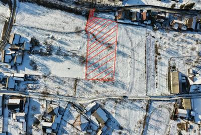 Teren de 2226 mp, în Capu Codrului - 2