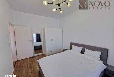 Apartament cu 2 camere semidecomandat, mobilat în Calea Călărașilor - 4