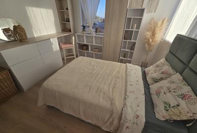 3 camere cozy Luminos, elegant & complet renovat | Open space | 2 locuri  parcar - 12