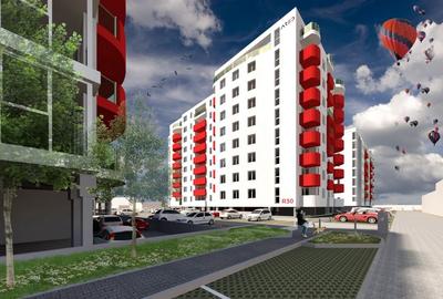Apartament cu 3 camere decomandat în Decebal