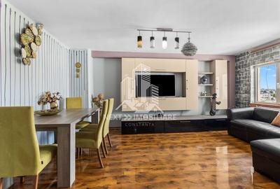 Apartament 5 camere, tip Duplex, et. 4-5, Trocadero - 2