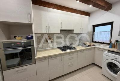 Noul tau acasa-Casa cu curte complet mobilata si utilata 800 mp teren - 11