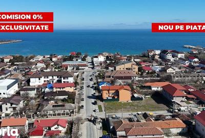 Casă cu 7 camere cu Teren 685 Mp în Limanu - 19