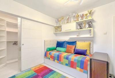 Penthouse cu 4 camere decomandat, mobilat în Gemenii - 15