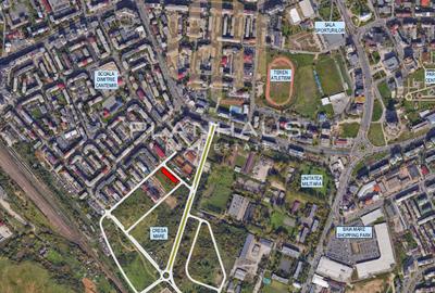 Apartament cu 2 camere semidecomandat în Republicii - 8