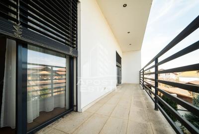 Casa exclusivista, mobilier de lux,  garaj si terasa de 35mp in Giroc. Casa exclusivista, mobilier de lux,  garaj si terasa de 35mp in Giroc. - 30