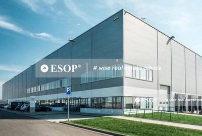 CTPark Sibiu, depozitare, productie, logistica, 3.000 - 11.000 mp - 3