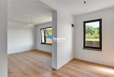 Casa duplex 120 mpu cu 250 teren, langa Padure, asfalt, Valea Ursului - 6