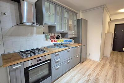 2 camere bloc nou centrala proprie parcare Stefan cel Mare - 5