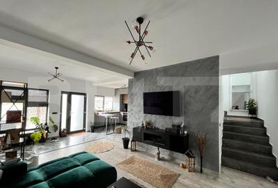 Casă cu 3 camere cu Teren 190 Mp în Central - 8