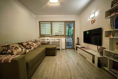 Apartament cu 2 camere semidecomandat, mobilat în Podu Roș - 3