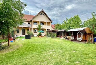 Casa 5 camere,teren 700 mp, foisor si gratar,Micesti - 10