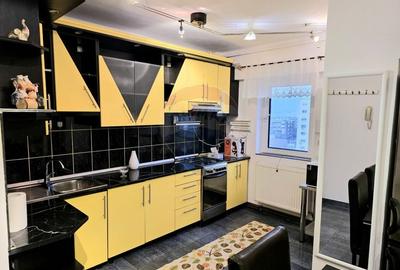 Apartament cu 3 camere semidecomandat, mobilat în Aurel Vlaicu - 3