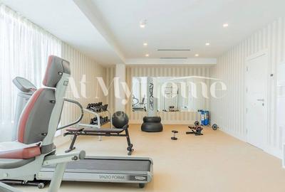 Penthouse superb, mobilat, piscina si parcare subterana, IANCU NICOLAE - 15