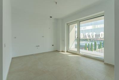 Vânzare studio 43 mp, bloc 2024, încălzire pardoseală, cartier Astra - 2