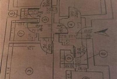 Apartament cu 3 camere decomandat în Romană - 13