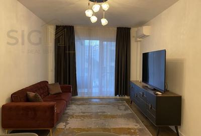 Apartament cu 3 camere decomandat, mobilat în Semicentral - 2