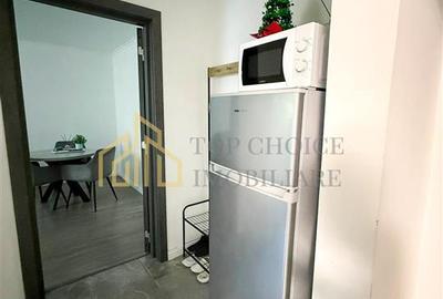 Apartament cu 3 camere semidecomandat, mobilat în Tei - 5