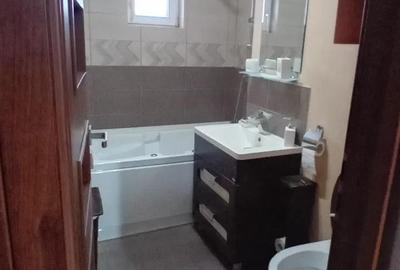 Apartament 3 camere, Centrala pe gaz, decomandat, de inchiriat in zona Aradul Nou - 3