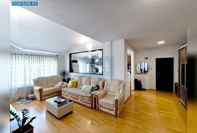 Apartament cu 2 camere semidecomandat, mobilat în Andrei Mureșanu