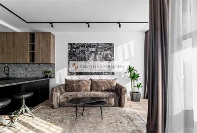 Apartament cu 2 camere semidecomandat, mobilat în Pipera - 4