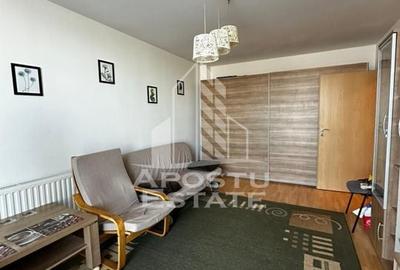 Apartament 2 camere, 55 mp, decomandat, etaj 5/6, Aradului - 2