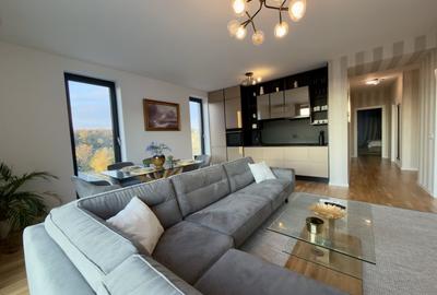 Com 0% | Investitie | Apartament 4 camere | Ivy Baneasa | Rent 1700E - 13