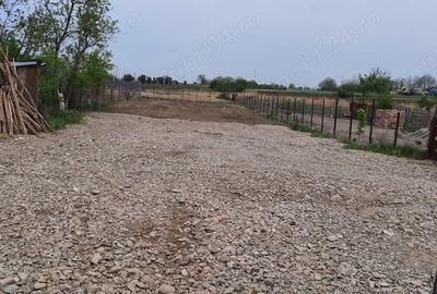 Teren de 1500 mp, în Săgeata - 9