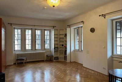 Apartament in vila de inchiriat pretabil pentru birouri Dacia - Piata Romana - 6