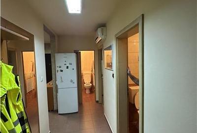 3 camere decomandat cu centrala - 3