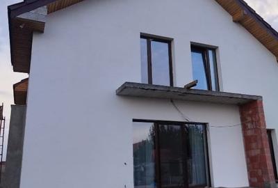 Casă individuală cu 5 camere cu Teren 620 Mp în Macea - 2