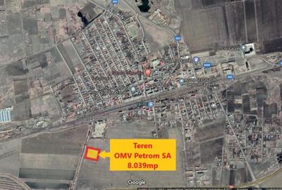 Teren Construcții intravilan de 8039 mp, în Periferie - 1
