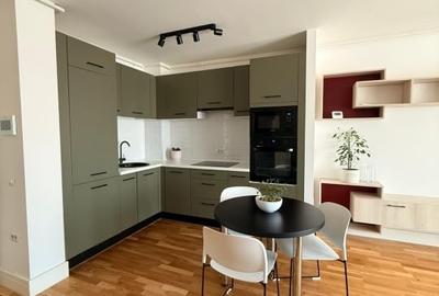 Apartament cu 2 camere semidecomandat, mobilat în Barbu Văcărescu - 10