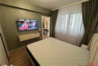 Apartament cu 2 camere decomandat, mobilat în Nord - 6